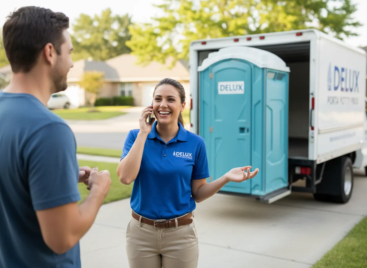 Long-Term Portable Toilet Rental Bolckow, MO FAQs